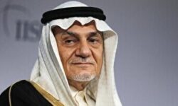 ترکی الفیصل: امروز بدون تردید اسرائیل بزرگترین تهدید ثبات منطقه است/ اسرائیل تنها دارنده سلاح هستهای در منطقه است اما هیچکس درباره آن سخن نمیگوید + فیلم