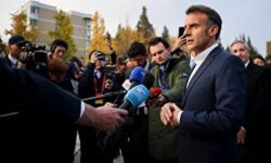 واکنش ماکرون به ماجرای «خیانت آمریکا به کییف»