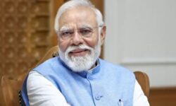 مودی: روسیه و هند شانه با شانه در برابر تروریسم همکاری میکنند +فیلم