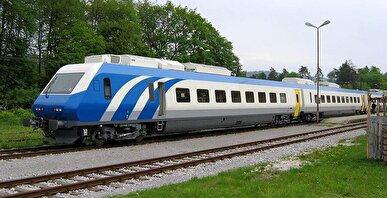 اطلاعیه را آهن درباره وضعیت سلامتی مسافران قطار به مقصد تهران / خروج لکوموتیو از ریل