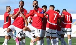 مراسم قرعه کشی جام جهانی؛ مصر با ایران هم‌گروه شد + فیلم