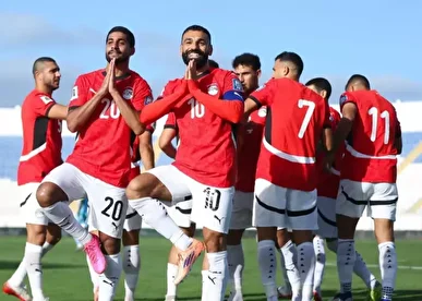 مراسم قرعه کشی جام جهانی؛ مصر با ایران هم‌گروه شد + فیلم