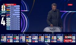 نتایج هم گروهی تیم ها در مراسم قرعه کشی جام جهانی ؛ تکچهارمین تیم انتخاب می شود