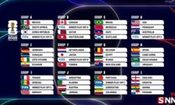 گروه مرگ جام جهانی فوتبال؛ انگلیس ، کرواسی ، غنا و پاناما + فیلم