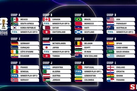 امیر قلعه نویی به آرزویش رسید /ایران با بلژیک و مصر و نیوزیلند همگروه شد