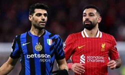 مهدی طارمی در کنار محمد صلاح، دی بروینه و کریس وود + عکس