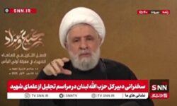 شیخ نعیم قاسم: عقب‌نشینی‌های اسرائیل تنها نتیجه ضربات مقاومت بوده است