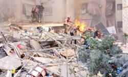 حمله پهپادی رژیم صهیونیستی به جنوب لبنان