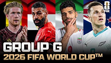 معرفی حریفان ایران در جام جهانی/ تحلیل سه رقیب بلژیک، مصر و نیوزیلند