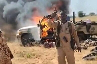 کشته شدن ٧٩ غیرنظامی در جنایت جدید «واکنش سریع» در سودان