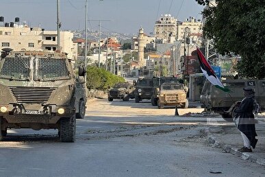 عملیات موفق نیروهای فلسطینی علیه صهیونیستها در کرانه باختری