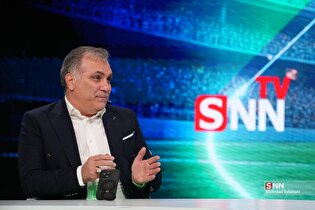 کنایه ماجدی به رئیس فیفا/ با جایزه به ترامپ نشان دادند فوتبال از سیاست جداست! + فیلم