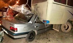 ۸۸ درصد از قربانیان تصادف خراسان شمالی در بیمارستان جان باختند