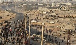 احتمال تشکیل یک نهاد بین‌المللی برای اداره غزه تا پیش از پایان سال