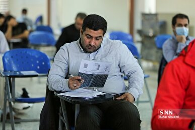 آزمون وکالت و کارشناسان رسمی ۲۱ آذر برگزار میشود