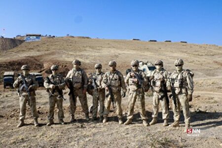 ابعاد سیاسی _ امنیتی رزمایش سهند ۲۰۲۵/ پیام رزمایش برای دشمنان ایران چه بود؟