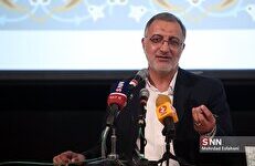 زاکانی: افق ما رسیدن به ۳۳۰ ایستگاه و ۴۹۸ کیلومتر مترو است / انتقال تکنولوژی ساخت واگن از چین به داخل کشور یک افتخار بود + فیلم