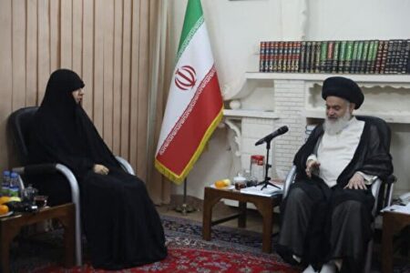 ریحانه سلامی: الگوی سوم زن مسلمان از غرب و الگو های انزواطلب تبعیت نمیکند