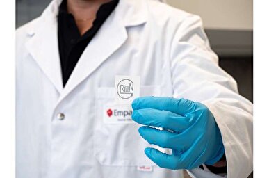 برچسب هوشمند تجزیه‌پذیر با قابلیت ثبت دائمی تخلفات دمایی ابداع شد