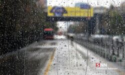 هشدار هواشناسی نسبت به تشدید بارش در ۱۷ استان کشور