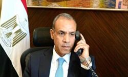 رایزنی مصر با گروسی درباره پرونده هسته‌ای ایران