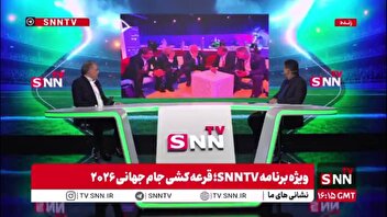 مهدی جون؛ عشق یک طرفه تاج به اینفانتینو