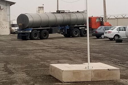 کشف ۲۲ هزار لیتر فرآورده نفتی گازوئیل قاچاق در اشتهارد