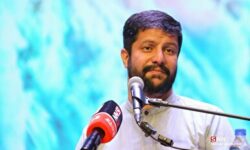 قاسمی: نوع مواجهه ما با وقایع و رخدادهای کشور مهم است / اکنون وقت بیان سخنان سیاسی در دانشگاه است + فیلم