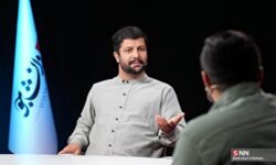 قاسمی: دانشجوی بی‌تفاوت خطرناک‌ترین عنصر در دانشگاه است + فیلم