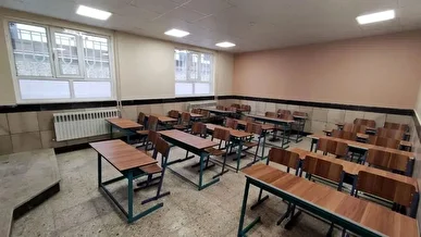 مدارس البرز فردا مجازی شد