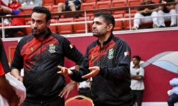 نوشاد عالمیان بازیکن بدون شکست در مسابقات باشگاهی غرب آسیا