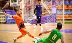 نتایج هفته هفدهم لیگ برتر فوتسال