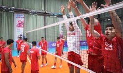 پیروزی پسران و دختران ایران در اولین دیدار