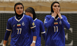 نتایج هفته پنجم لیگ برتر فوتسال بانوان/ برتری تیم های مدعی
