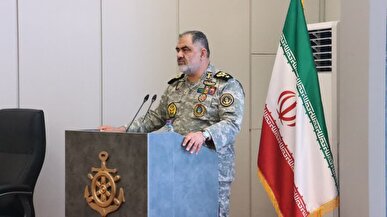 گستره فرماندهی دریایی ایران به اقیانوس‌ها رسیده است