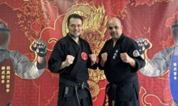 آغاز فعالیت رسمی سبک کوشیکی کاراته در ایران