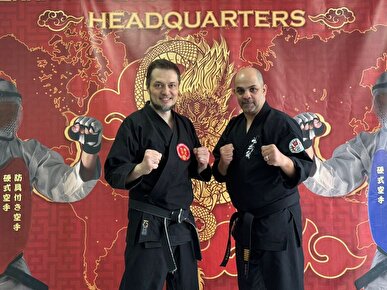 آغاز فعالیت رسمی سبک کوشیکی کاراته در ایران