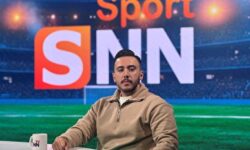 عجایب ورزشگاه اراک؛ از کیفیت افتضاح چمن ورزشگاه اراک و گرد نبودن دایره وسط زمین تا روبروی هم نبودن دو دروازه! + فیلم