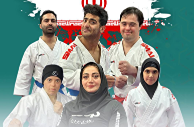 نمایندگان پاراکاراته ایران در جدیدترین رنکینگ جهانی