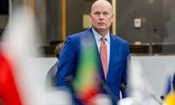 نماینده آمریکا در ناتو: جنگ اوکراین از هر زمان دیگری به صلح نزدیک‌تر است