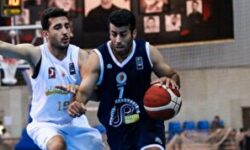 انصراف تیم پایش‌پارت شاهرود از لیگ برتر بسکتبال