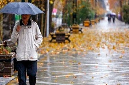 زمان بارش برف و باران تهران فرا رسید / وضعیت آلودگی هوا در روزهای آینده