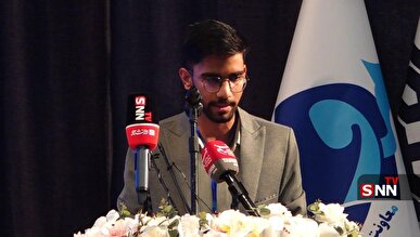 نماینده بسیج دانشگاه علوم پزشکی تهران: دانشگاه باید در خط مقدم تولید علم نافع و کارآمد باشد + فیلم