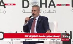 فیدان: اسرائیل میخواهد یا فلسطینی ها از آنجا مهاجرت کنند یا تک تک آنها را از بین ببرد