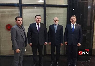 مقام اجرایی سازمان همکاری شانگهای: رزمایش سهند موفقیت‌آمیز برگزار شد