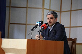 استاندار اردبیل در فضای سرد مراسم روز دانشجو: تربیت نسل مسؤولیت پذیر؛ رسالت مهم دانشگاهها