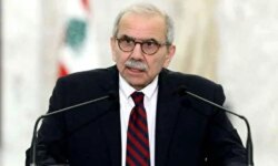 نواف سلام: اصلاحات اقتصادی اولویت دولت است / بدنبال جذب سرمایه گذاری کشور‌های عربی هستیم + فیلم