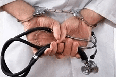 شناسایی پزشک تقلبی در شیراز