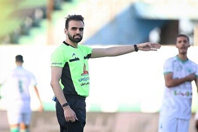 اعلام اسامی داوران هفته سیزدهم لیگ برتر