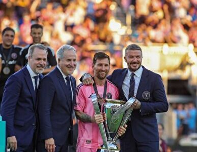 اظهار نظر دیوید بکام درباره مسی